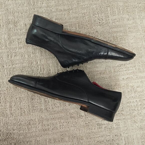 Gravati | Cap-toe Leather Oxford main image 11